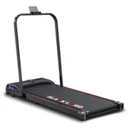 BLACK LORD Treadmill Walking Pad Foldable