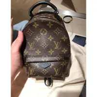 在飛比找Yahoo!奇摩拍賣優惠-LV LOUIS VUITTON  M41562 迷你 老花