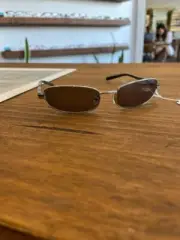 Prada Men's Sunglasses spr 56e 57-16 1bc 301 130, Silver