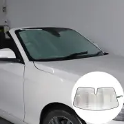 Front Windshield Sunshield UV Protection Sunshade For BMW 1&2 Series 2012-2019