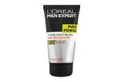 L'Oreal Men Expert Pure Power Face Scrub 150ML