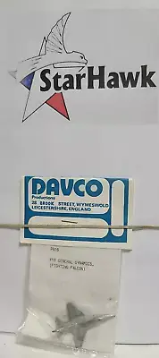 DAVCO Productions P816 General Dynamics F-16 Falcon (NEW) 1/300th