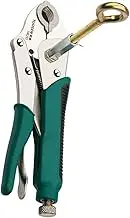 Ergonomic Floor Heating Removal Pliers, Floor Heating Removal Pliers, Ergonomic Underfloor Heating Disassembly Plumbing Tool, Floor Heating Accessories for Manifold Cleaning, Pipe Connection