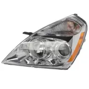 NEW LEFT HEADLIGHT FITS KIA SEDONA LX MINI VAN 2008 2009 2010 2011 2012