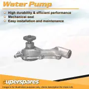 Superspares Water Pump for Chrysler Charger Chrysler Regal Valiant 3.5 4.0L 4.3L
