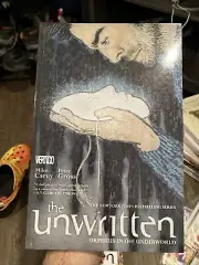 The Unwritten Volume #8 Orpheus In The Underworld TPB (DC Comics March 2014) New