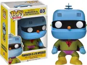 Hanna Barbera - Frankenstein Jr Pop! Vinyl Figure NEW Funko