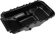 X AUTOHAUX Engine Oil Pan Replacement No.4648930AA for Dodge Caravan 2001-2007 for Dodge Grand Caravan 2001-2010