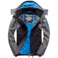 在飛比找蝦皮購物優惠-Superdry Hooded Technical Wind