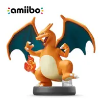 在飛比找ETMall東森購物網優惠-任天堂 Switch amiibo 公仔 噴火龍 寶可夢（任