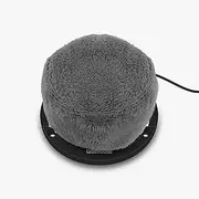 Mini Pillow Switch with 4cm Surface, 220g Activation Force, 195cm Cable, 3.5mm Mono Jack