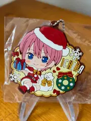 Quintessential Quintuplets Ichika Nakano Capsule Rubber Mascot Keychain Vol. 3