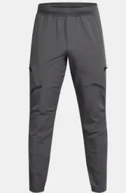 UNDER ARMOUR MENS UA UNSTOPPABLE CARGO PANTS - WATER RESISTANT - 3X - $110