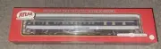 Atlas HO Scale C&EI "Georgian" 10-1-1 Pullman "Chief Red Shield" Passenger Car