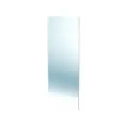 Living Elements 1200 x 450 x 5mm Flat Edge Mirror