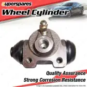 Rear Wheel Cylinder for Renault Clio Campus X85 Privilege Dynamique X65 1.4 1.6L (for: Renault)
