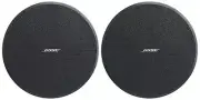 Bose Professional DesignMax DM3C In-Ceiling Speakers (Pair, Black)