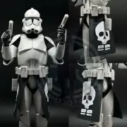 1:6 HT 99 Kama Set for Clone Trooper Custom 12in Figure