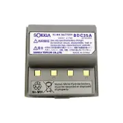 Sokkia BDC35A BDC-35 Battery For Sokkia SET 22 23 130 2010 2110 Total Stations