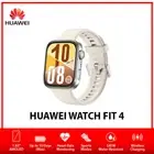 Huawei Watch Fit 41.82" 5 ATM AMOLED Bluetooth Android iOS Smartwatch AU – White