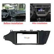 9" Android 10 HeadUnit Stereo GPS 2+32G For Toyota Avalon 13-18 Build-in Carplay (for: Toyota)