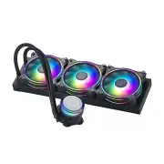 Cooler Master MasterLiquid ML360 Illusion ARGB Close-Loop AIO CPU Liquid Cooler