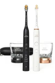 Philips - Sonicare DiamondClean - HX9912/95 Rechargeable Toothbrush
