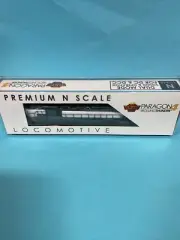 BWL 6622 N-Scale Alco RSD-15 PRR 8612 P4