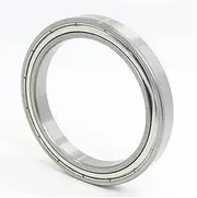 ACAECMGGFP Bearing ABEC-1 (10PCS) 50x65x7 mm Metric Thin Section Ball Bearings 6810Z 61810Z Bicycle bearings