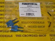 Fibertron 808053 FPC SM 9 2F SCUPC 3M Ceramic Zip 2.0MM