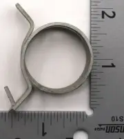 Spring Clamp Part Number - 7081047 For Polaris