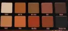 Violet Voss VIBES-Palette w/10 XL Pans Of Matte Eyeshadows 1.12 oz.