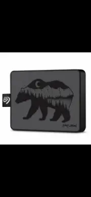 Seagate One Touch SSD 1TB External Solid State Drive Portable USB 3.0 Sam Larson