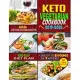 Keto Vegetarian Cookbook 2019-2020: 600+ Low-Carb Vegetarian Recipes, 1000-Day Diet Plan, and 10 Tips for Success- Lose Up to 20 Pounds in 3 Weeks