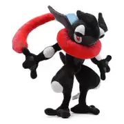 Ninja Frog Bubble Frog Plush Toy Doll Toy Plush Toy Doll