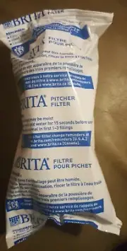 Brita water filter pitcher
