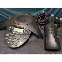 在飛比找蝦皮購物優惠-[二手] Polycom SoundStation2 語音會