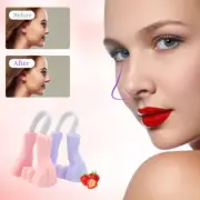 Nose Shaper Clip Nose Up Lifting Shaping Bridge Straightening Slimmer Device CR