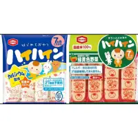 在飛比找蝦皮購物優惠-［FIFI SHOP] 現貨-日本龜田製果 嬰兒米餅/寶寶米