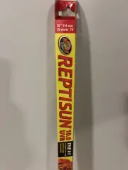 reptisun T8 UVB 10.0