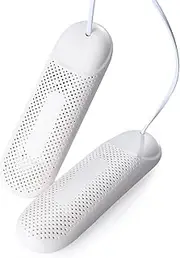 [YOOAU] Boot Dryer Shoe Dryer Foot Dryer Portable Footwear Dryers Machine with 3 Timer Modes Fireproof Drying for Adults and Kids Shoes Gloves Socks Ski Boots