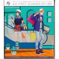 在飛比找蝦皮購物優惠-CD A3 First SUMMER EP 夏組 L0287