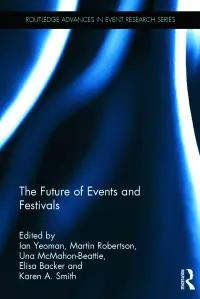 在飛比找博客來優惠-The Future of Events and Festi