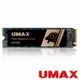 UMAX M1500 2TB M.2 PCIe SSD Gen4x4 固態硬碟