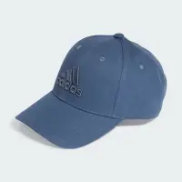 在飛比找Yahoo奇摩購物中心優惠-ADIDAS BBALL CAP TONAL 棒球帽-藍-I