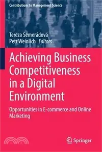 在飛比找三民網路書店優惠-Achieving Business Competitive
