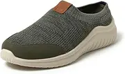 [Dearfoams] Women's Lightweight Breathable Gracie Sneaker with Arch Support Machine Washable Shoes Clog