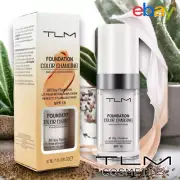 Magic Flawless Color Changing Foundation TLM Makeup Change To Your Skin Tone !!!