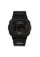 CASIO G-SHOCK DW-5600MS-1DR DIGITAL QUARTZ BLACK RESIN MEN'S WATCH