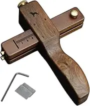 Nishiyuenyi Leather Strip Cutting Tool Beginner Sturdy Lightweight Leather Strap Cutter